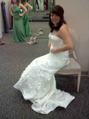 Went to play dress up :)