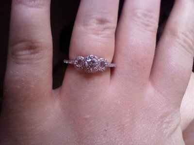 Let me see your Bling :)