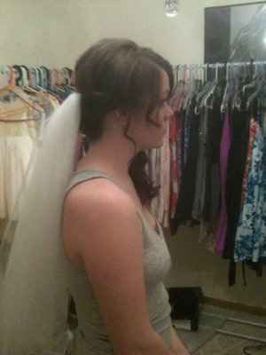 Did a DIY trial on my hair :) PICS