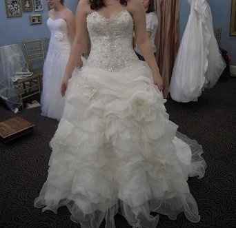 Let's See Your Dress!