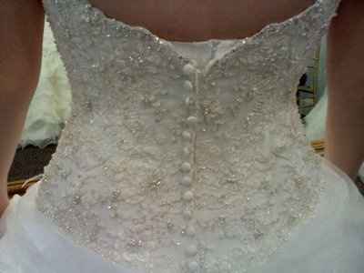 The Dress!  I want to see yours too