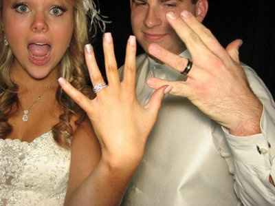 Married!!! :) (Pics)