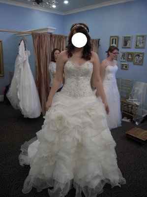 I found THE DRESS!