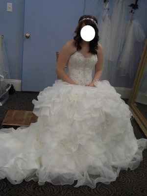 I found THE DRESS!