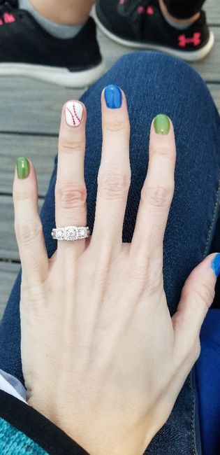 Brides of 2020!  Show us your ring! - 1
