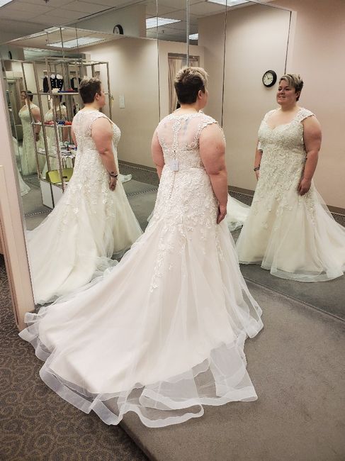 Show me your dresses! 1
