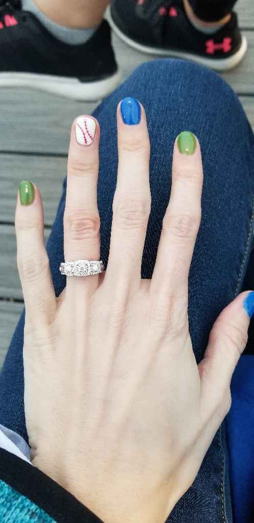 Brides of 2020!  Show us your ring! - 1