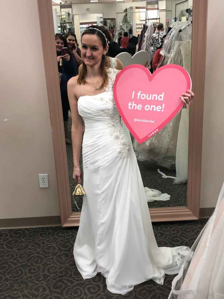 How many till you found “the One” - 1