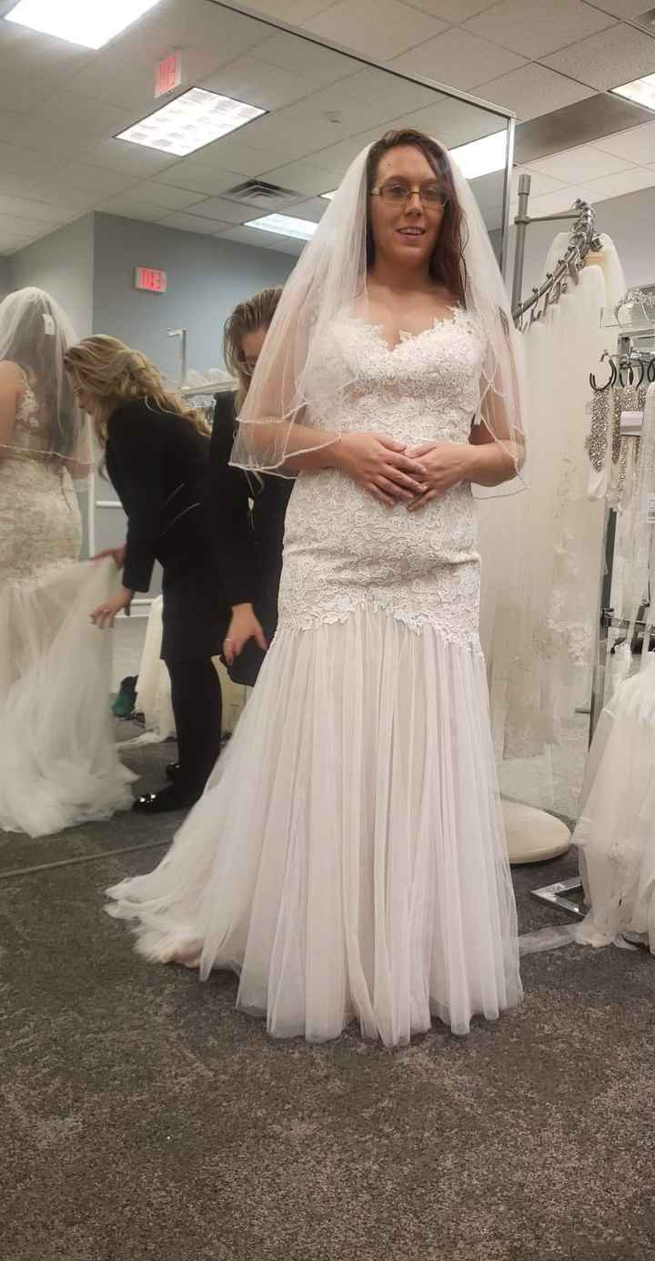 September 2020 Wedding Dresses - 1