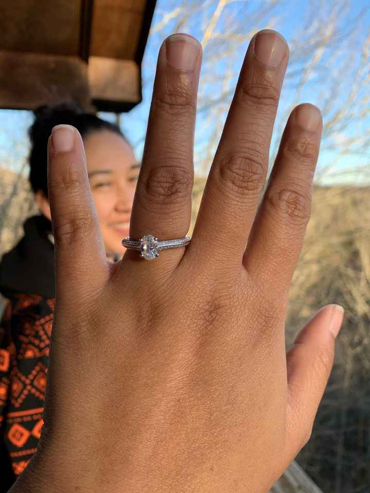 Show me the Ring!💍 - 1