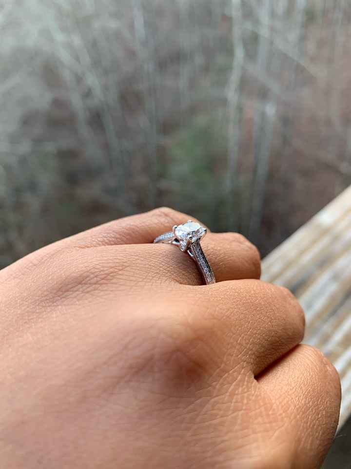 Show me the Ring!💍 - 2