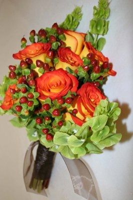 Lemme see your bouquets!