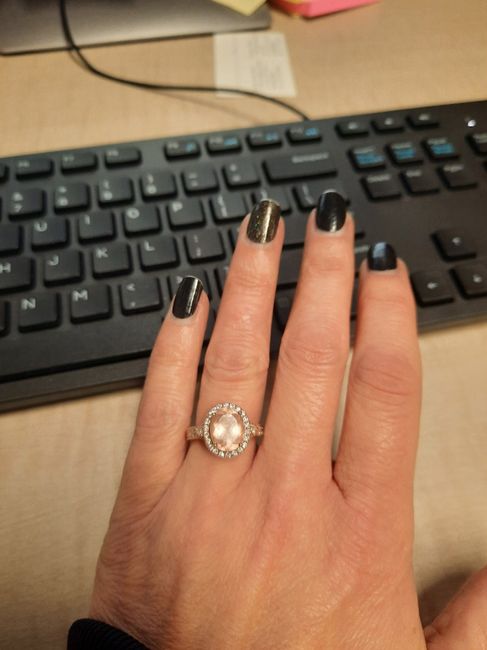 2023 Brides - Show us your ring! 6