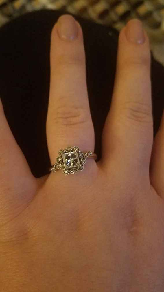 Show me those rings, please! - 1