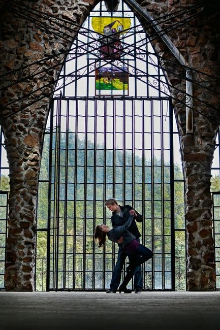 What’s your favorite engagement picture? - 1