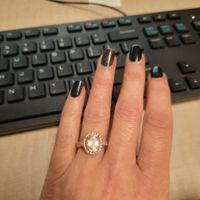 2023 Brides - Show us your ring! - 1