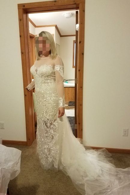Ugh - Wedding Dress Blues - 1