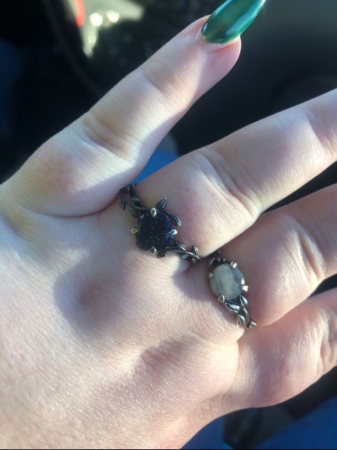 2025 Brides - Show us your ring! 10