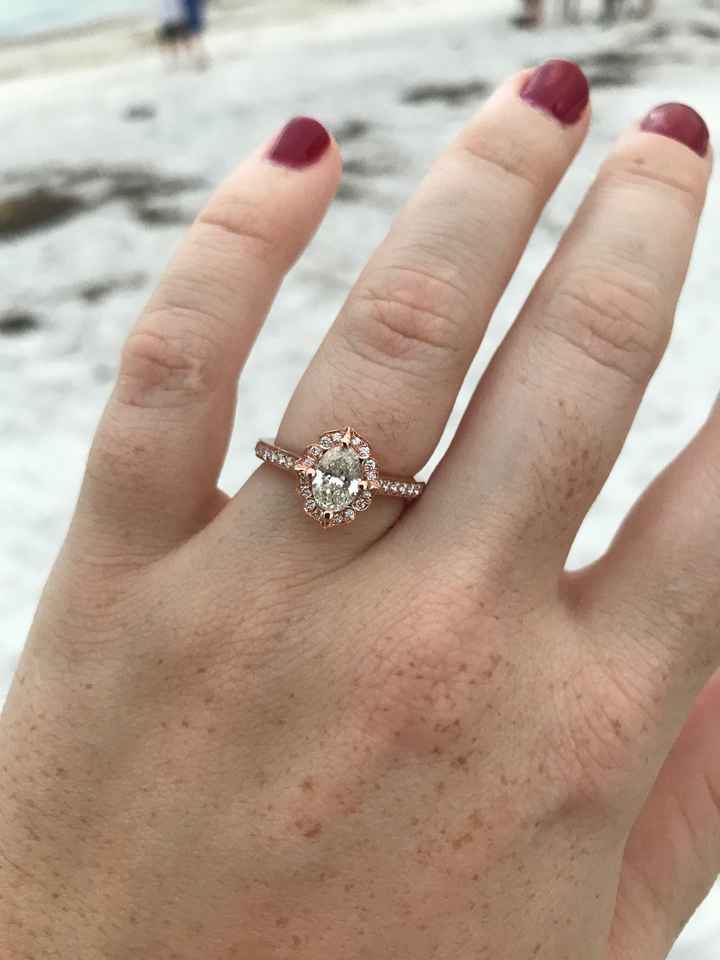Brides of 2020!  Show us your ring! - 1