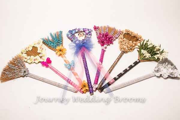 Jumping the Broom: Where are you buying your brooms...Show me yours :)