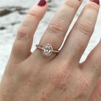 Brides of 2020!  Show us your ring! - 1