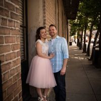 Outfits for engagement shoot - 2