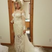 Ugh - Wedding Dress Blues - 1