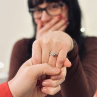 2023 Brides - Show us your ring! - 1