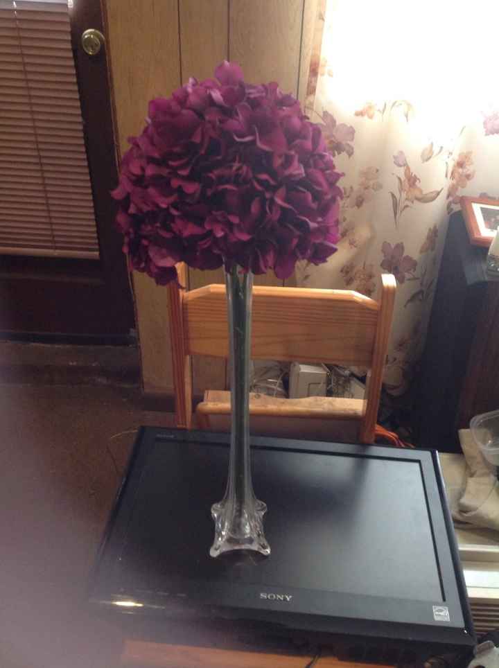 Center piece pics need help