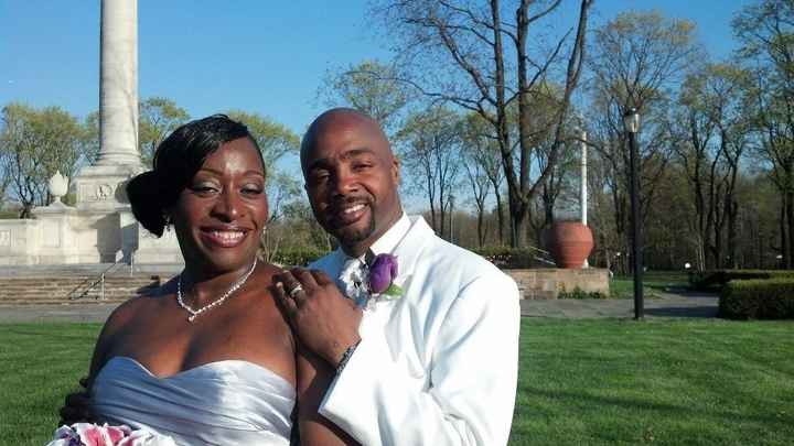 Introducing Mrs. Barber.......pics