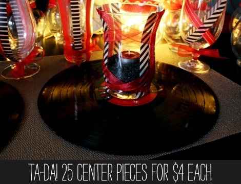 Centerpiece help pic included