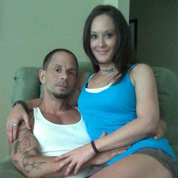 small outdoor wedding