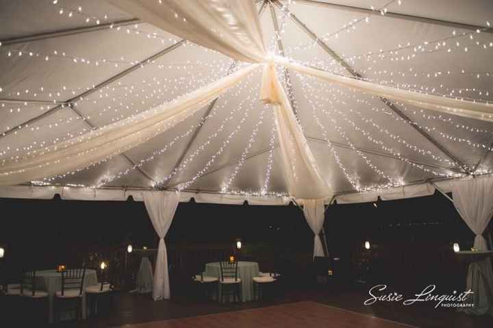 Show off your wedding venue!