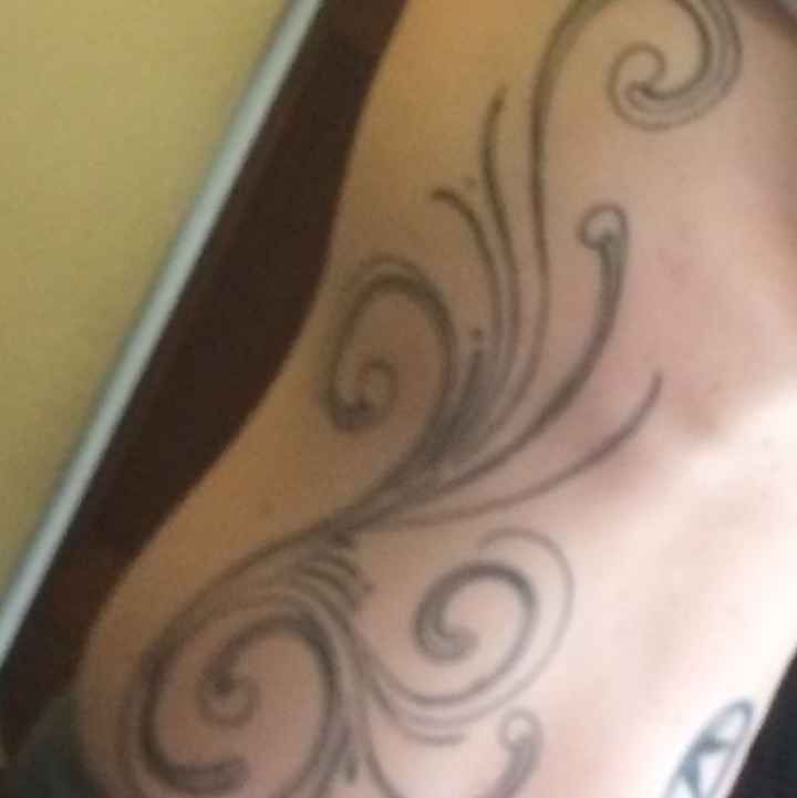 Tattoo dilemma update