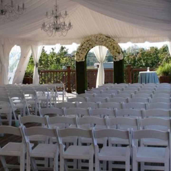 Where are you getting married?