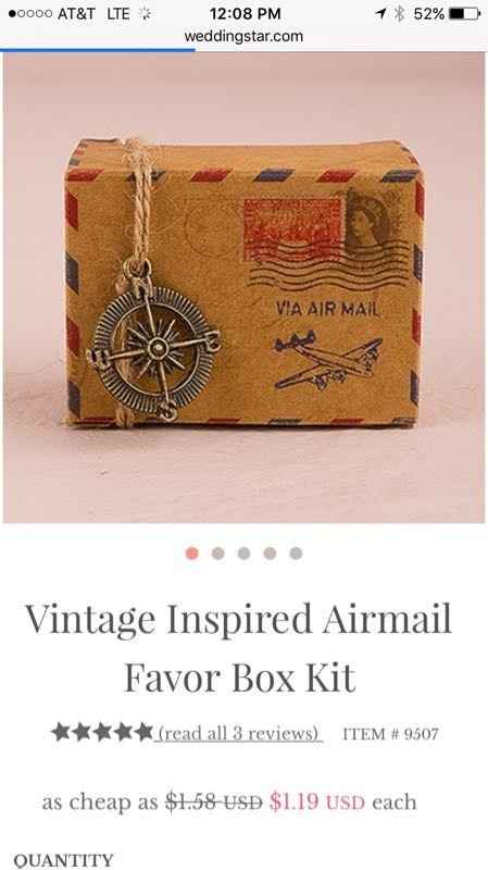 Travel Themed Wedding?