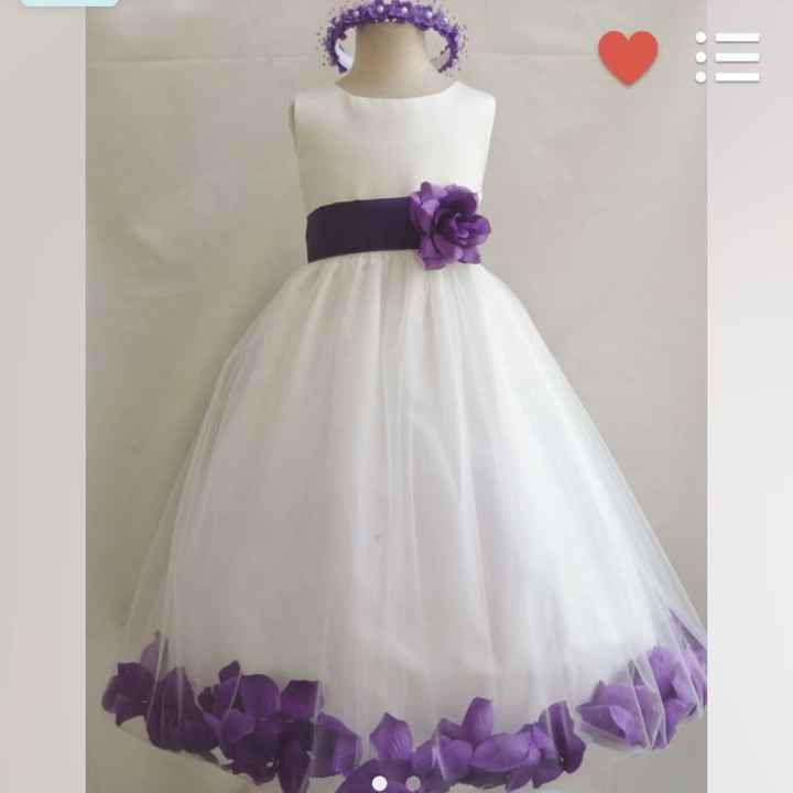 Flower Girl Dress Recommendations
