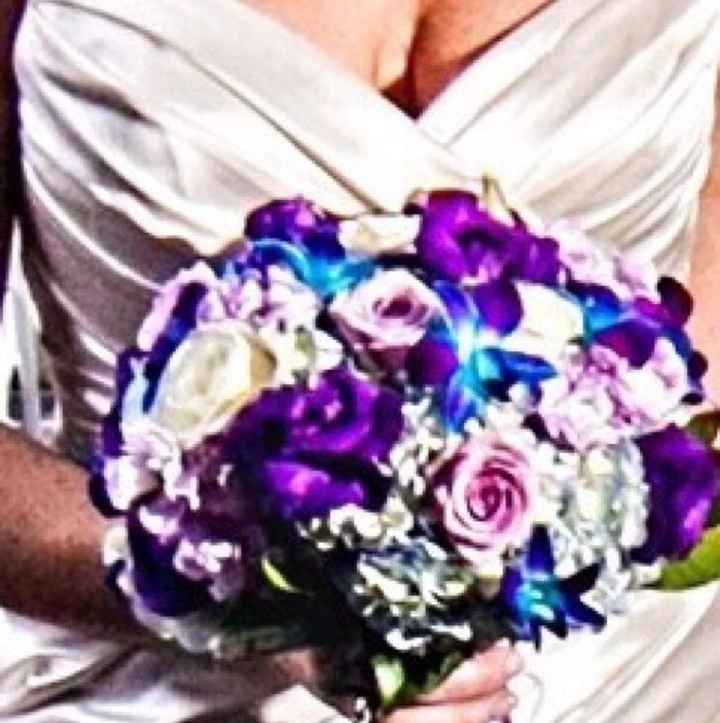 Tell me your wedding colors!