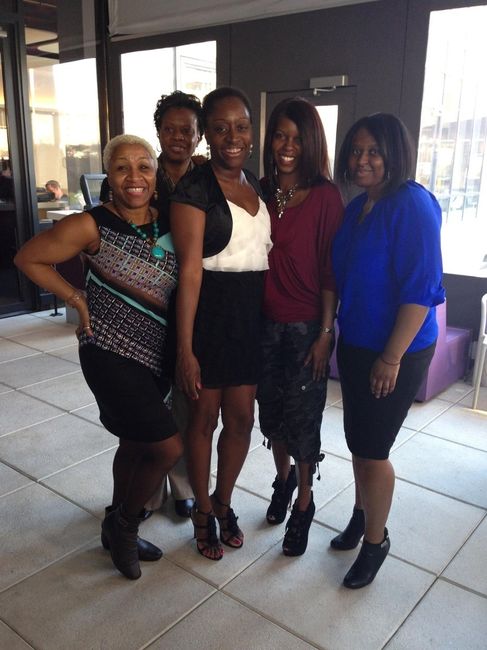 My Bachelorette Weekend!!  Pics!