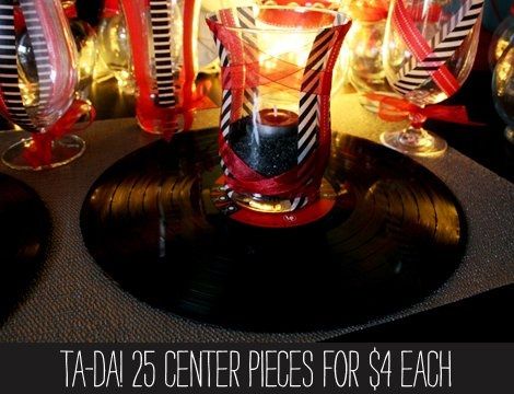 Centerpiece help pic included