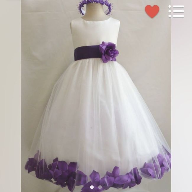 Flower girl dresses??