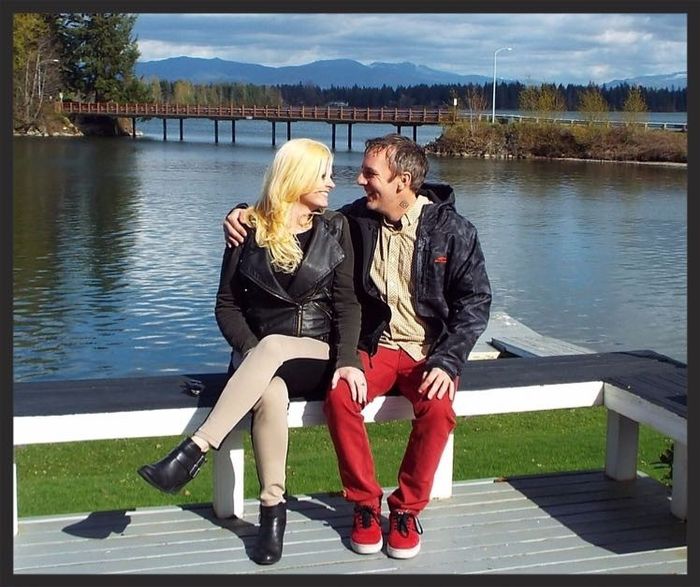 Favorite engagement photo.