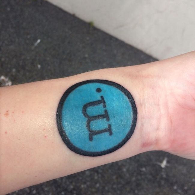 NWR: Show us your tats! (And tell us the meaning...)