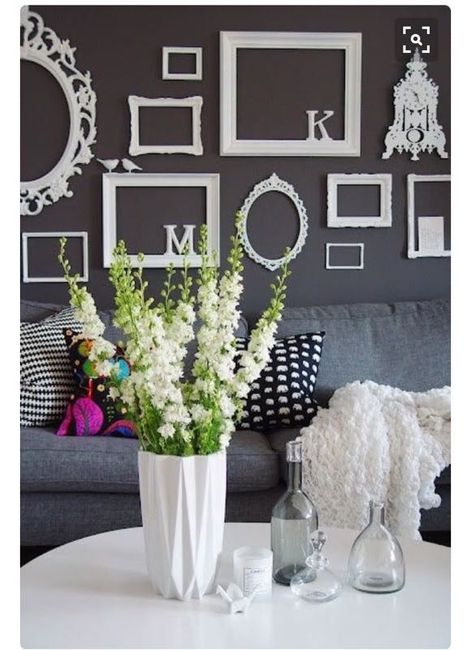 Letters DIY experiment