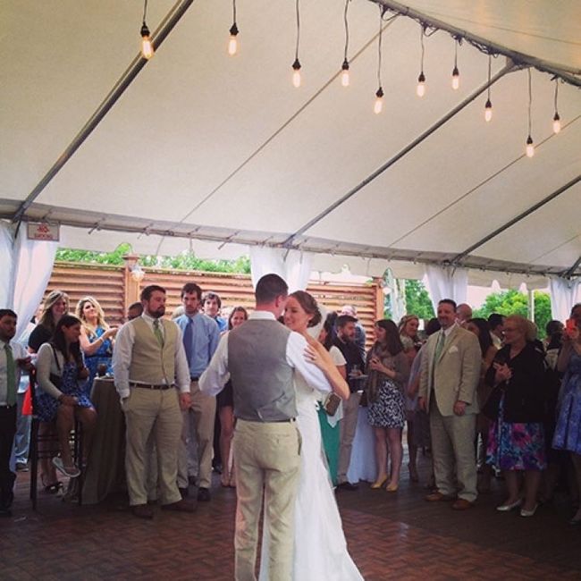 Tent Rental Advice
