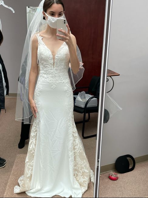 Dress Fitting! 1