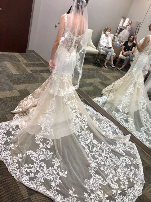 Dress Fitting! 2