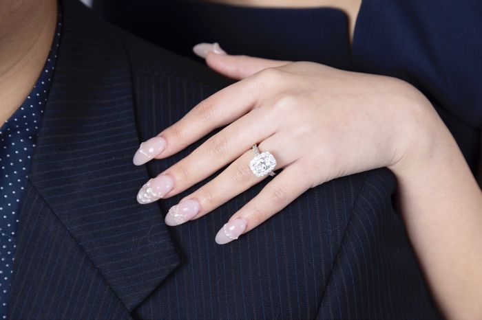 2023 Brides - Show us your ring! - 1