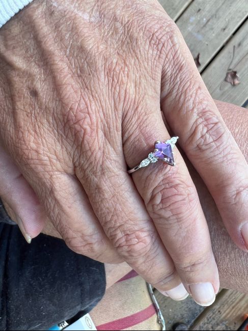 2024 Brides - Show us your ring! 21
