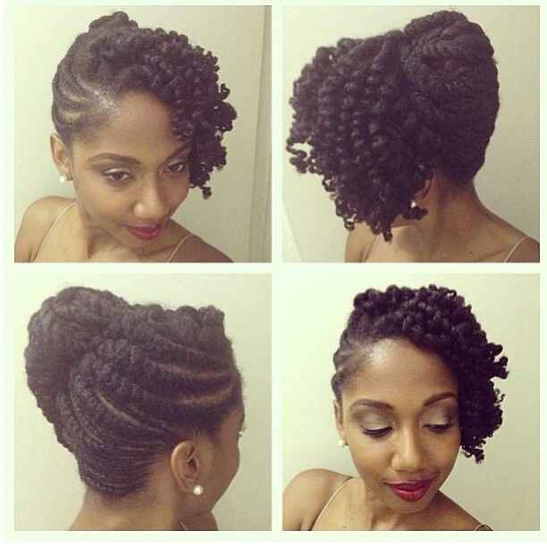 Natural Girl Needs Help - 2